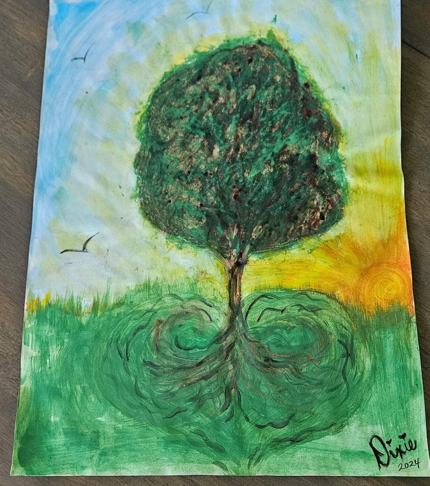 Sacred Placenta Ceremonies